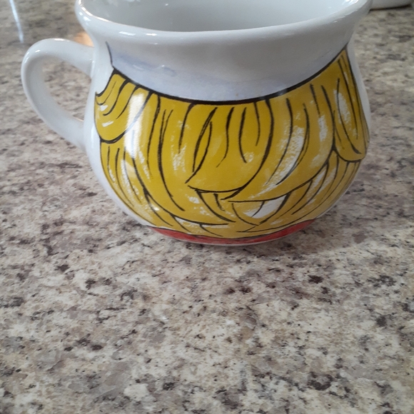 Vintage 1998 Campbell's Soup Mug - Picture 3 of 7